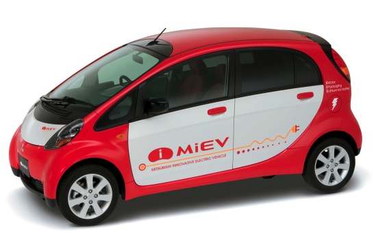 Mitsubishi iMiev