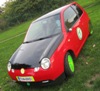 VW Lupo 3L --> 2L