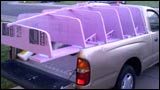 Project Extended Pop-Top Aerodynamic Camper Shell (