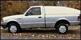 97 Ranger aero project. 97 Ranger aero project.