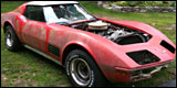 1971 Corvette EV Conversion