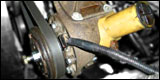 Electric Clutch Power Steering