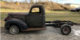 1946 Chevy Prius Truck