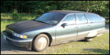 94 Caprice Wagon 5.7L project--46 MPG so far