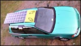 Civic VX MPG project (Delete Alternator, add solar)